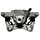 2012 Lexus RX450h Brake Caliper 3